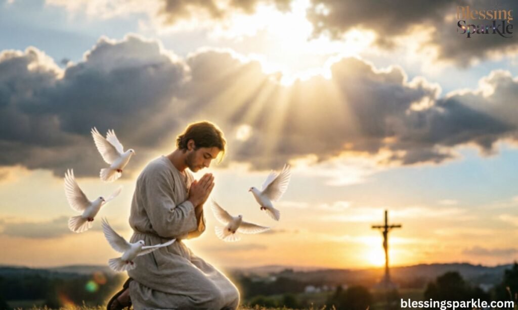   Prayer for God's Favor and Blessings