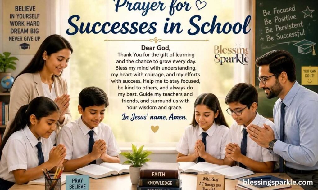 Prayer-for-successes-in-school