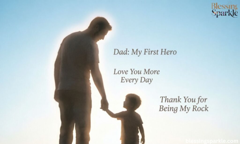 Short Father Day Quotes