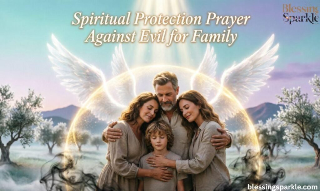 SpiritualProtectionPrayerAgainstEvilforFamily__