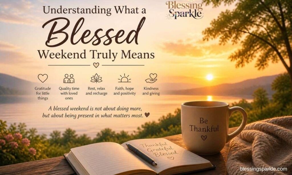 _UnderstandingWhataBlessedWeekendTrulyMeans
