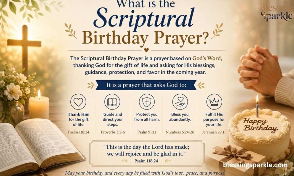WhatistheScripturalBirthdayPrayer