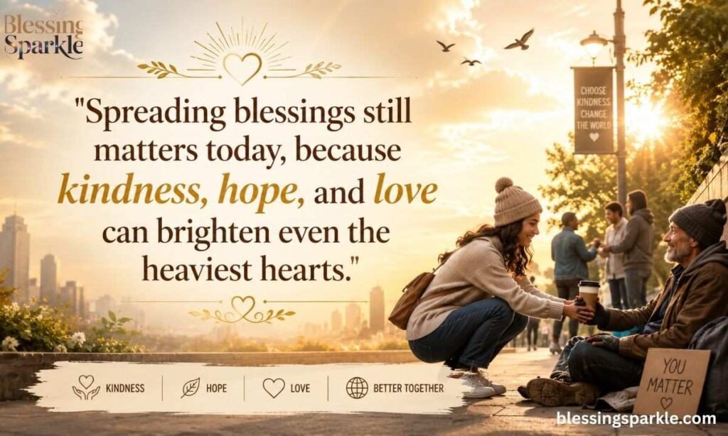 WhySpreadingBlessingsStillMattersToday
