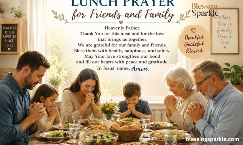 lunchprayerforfriendsandfamily
