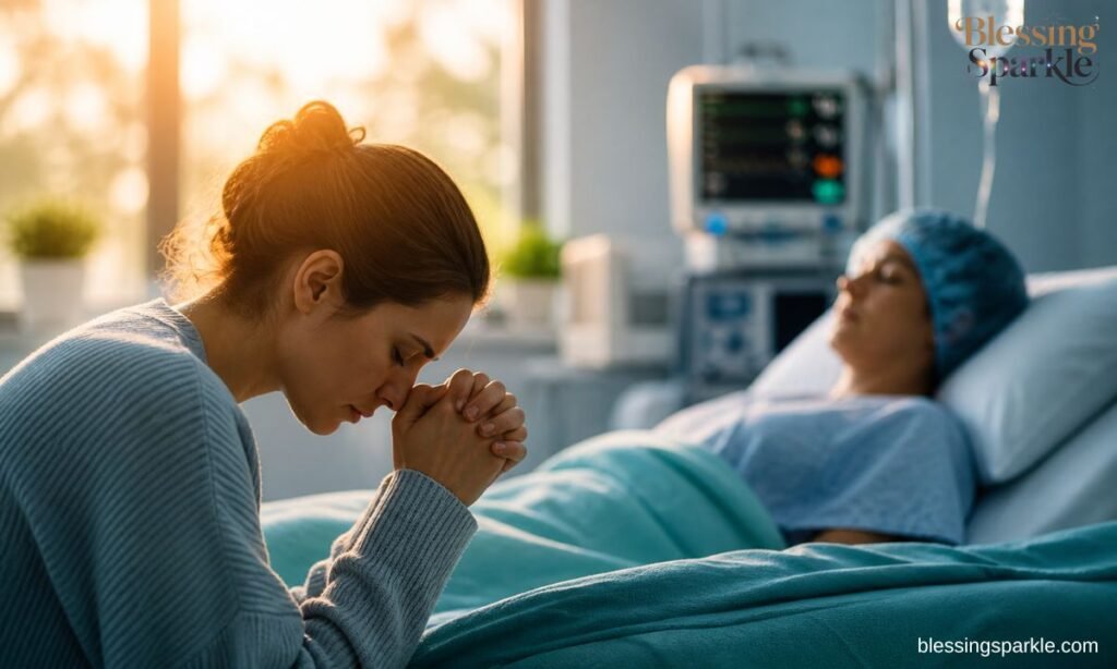 prayer for friend before surgery_