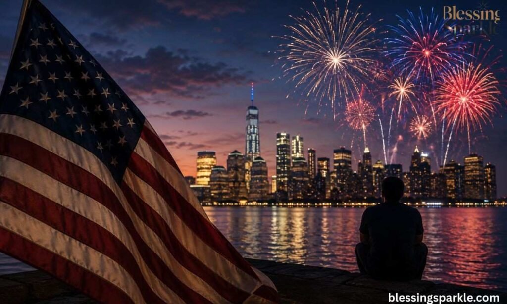 AMomentofReflectionBeforetheFireworks