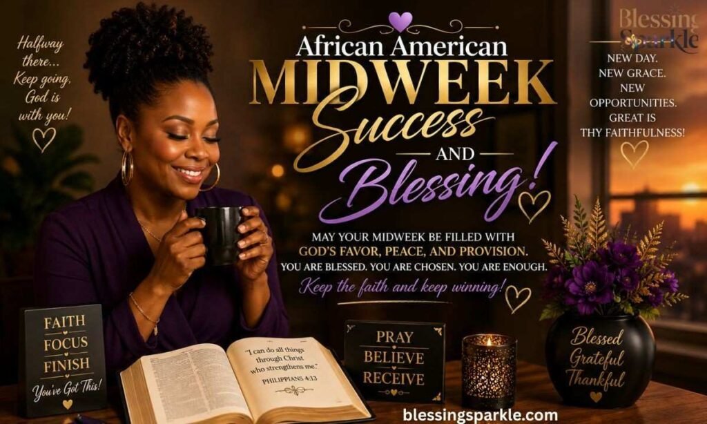 AfricanAmericanMidweekSuccessandBlessingGIFs