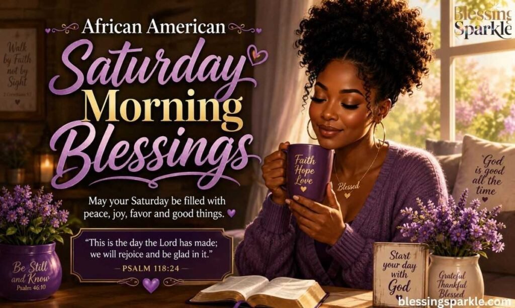 _AfricanAmericanSaturdayMorningBlessings
