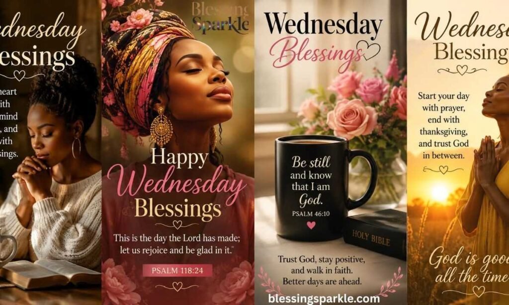 AfricanAmericanWednesdayBlessingsImages