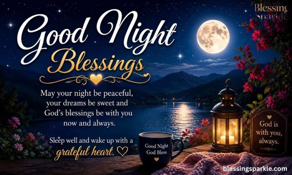 BeautifulGoodNightBlessings