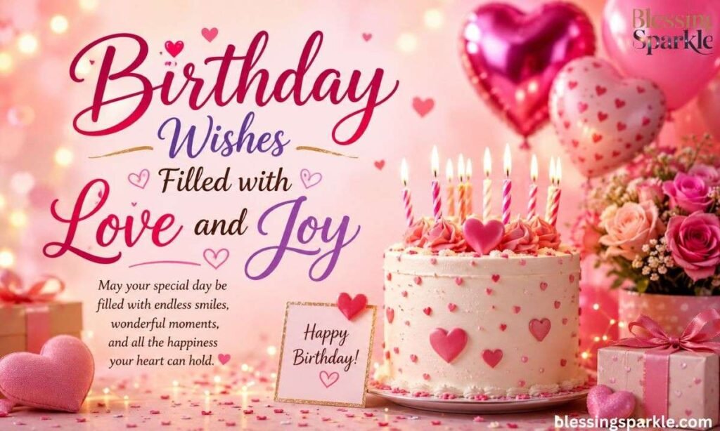 BirthdayWishesFilledwithLoveandJoy