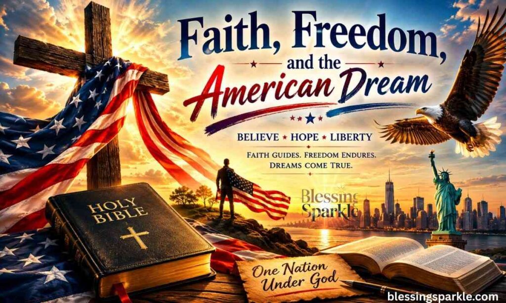 FaithFreedomandtheAmericanDream