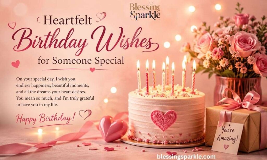 HeartfeltBirthdayWishesforSomeoneSpecial