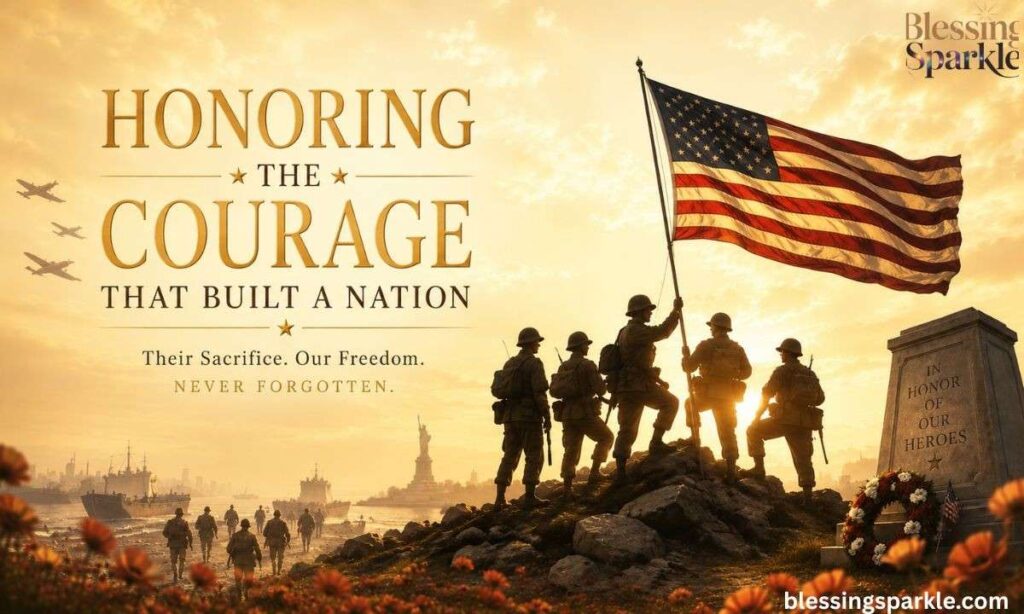 HonoringtheCourageThatBuiltaNation