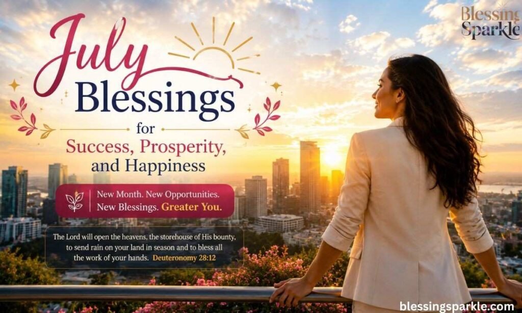 JulyBlessingsforSuccessProsperityandHappiness