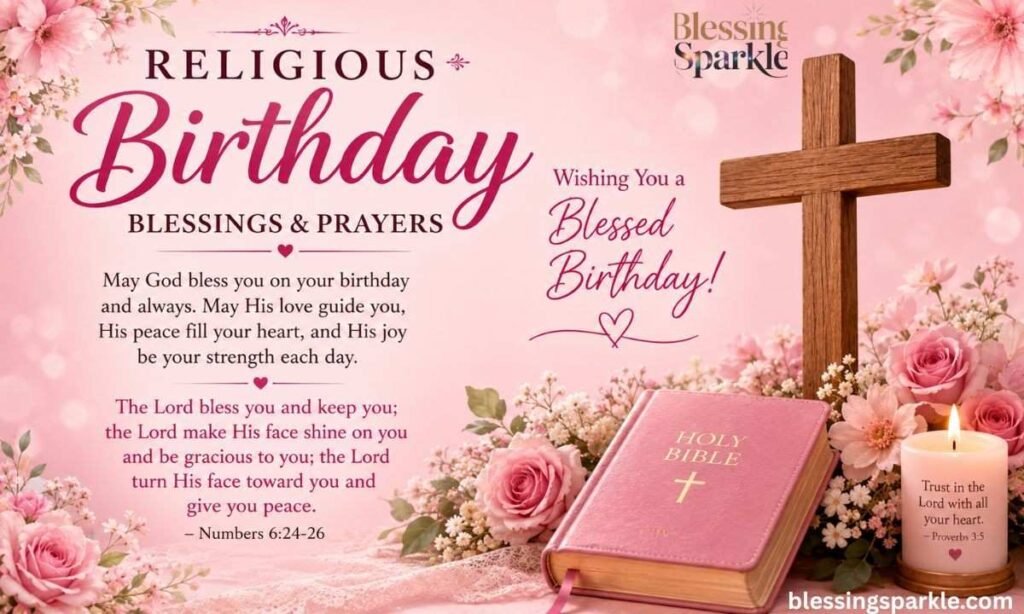 ReligiousBirthdayBlessingsandPrayers