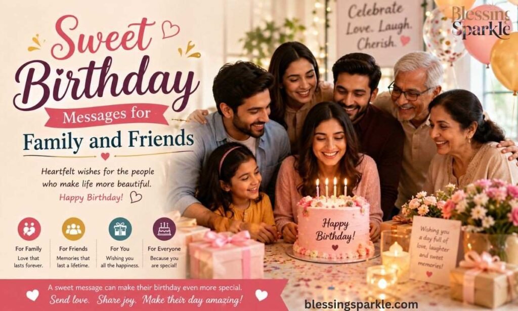 SweetBirthdayMessagesforFamilyandFriends