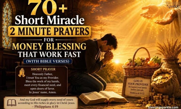 70+-Short-Miracle-2-Minute-Prayers-for-Money-Blessing-That-Work-Fast-(With-Bible-Verses)