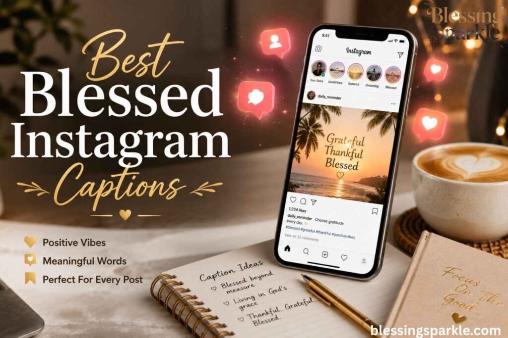 Best-Blessed-Instagram-Captions