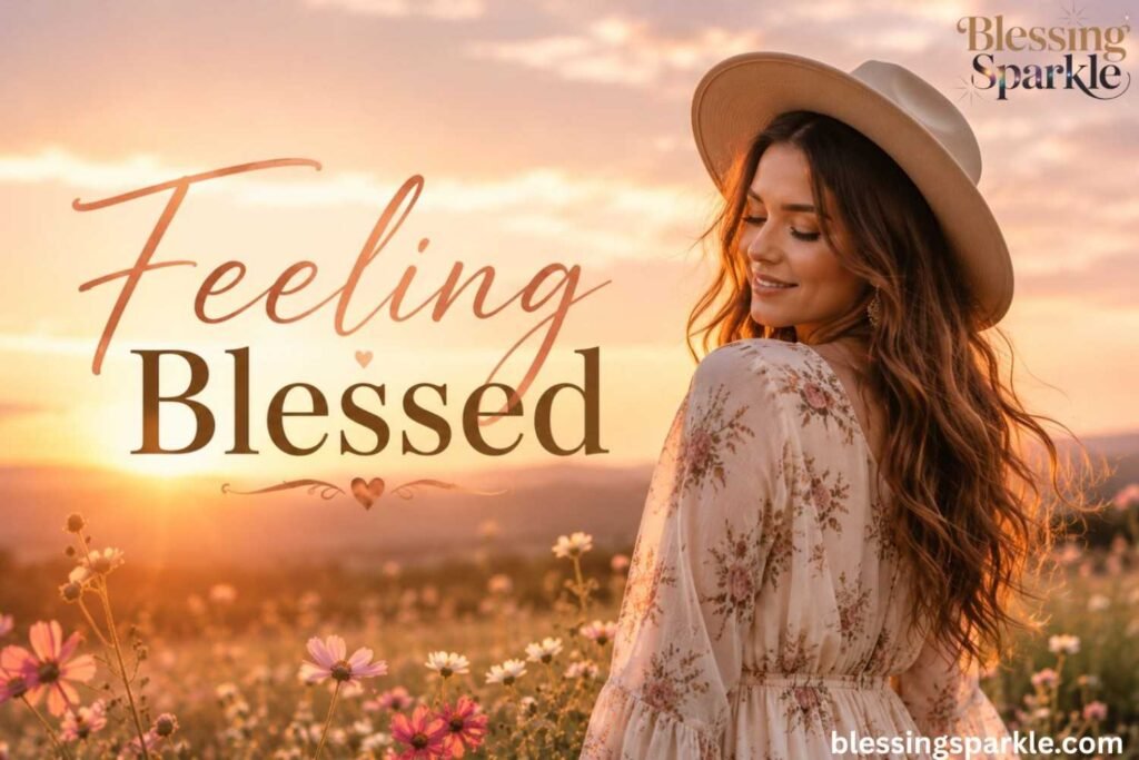 Feeling-Blessed