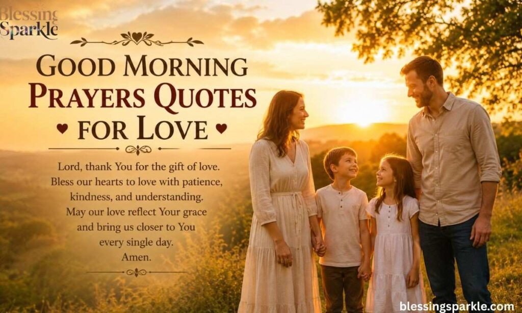 GOODMORNINGPRAYERSQUOTESFORLOVE