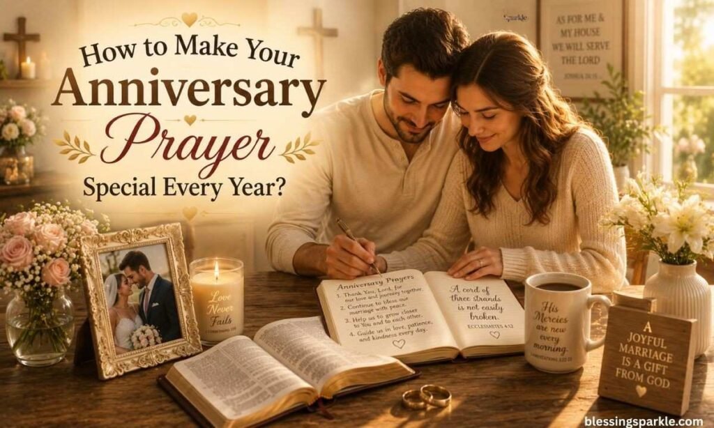 HowtoMakeYourAnniversaryPrayerSpecialEveryYear