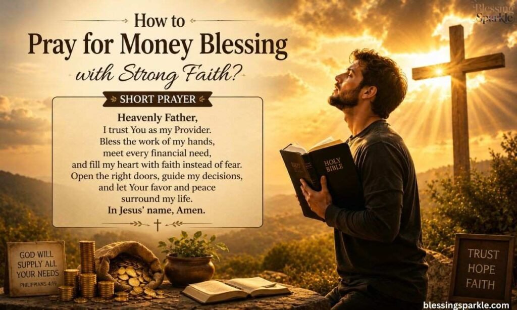 HowtoPrayforFinancialBlessing