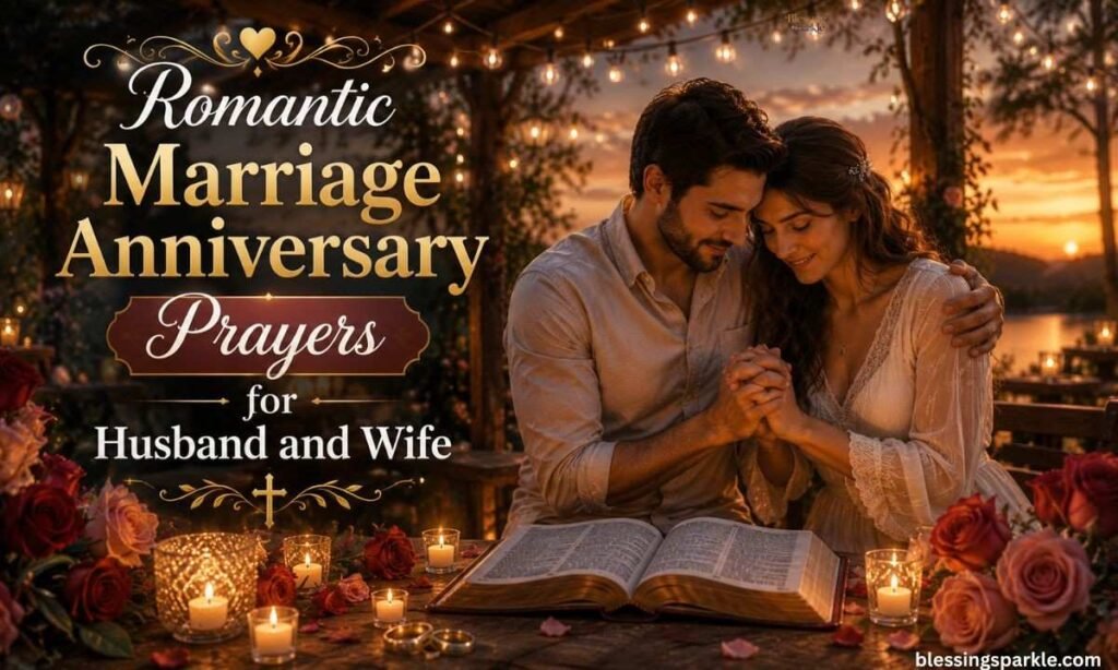 Romantic-Marriage-Anniversary-Prayers-for-Husband-and-Wife