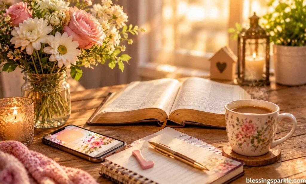 Good Morning Prayer Messages to Send to a Friend