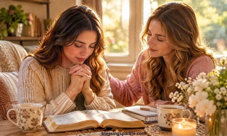 Powerful Morning Prayers for Friends to be Blessed