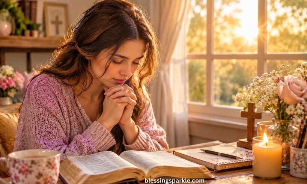 Praying for Friends The Power of Morning Prayer